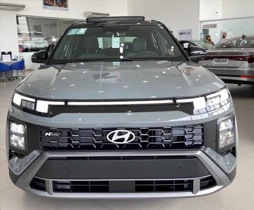 HYUNDAI CRETA 1.6 TGDI FLEX N LINE DCT HYUNDAI CRETA 1.6 TGDI FLEX N LINE DCT